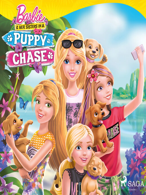 Title details for Barbie & Her Sisters in a Great Puppy Chase by Mattel - Available